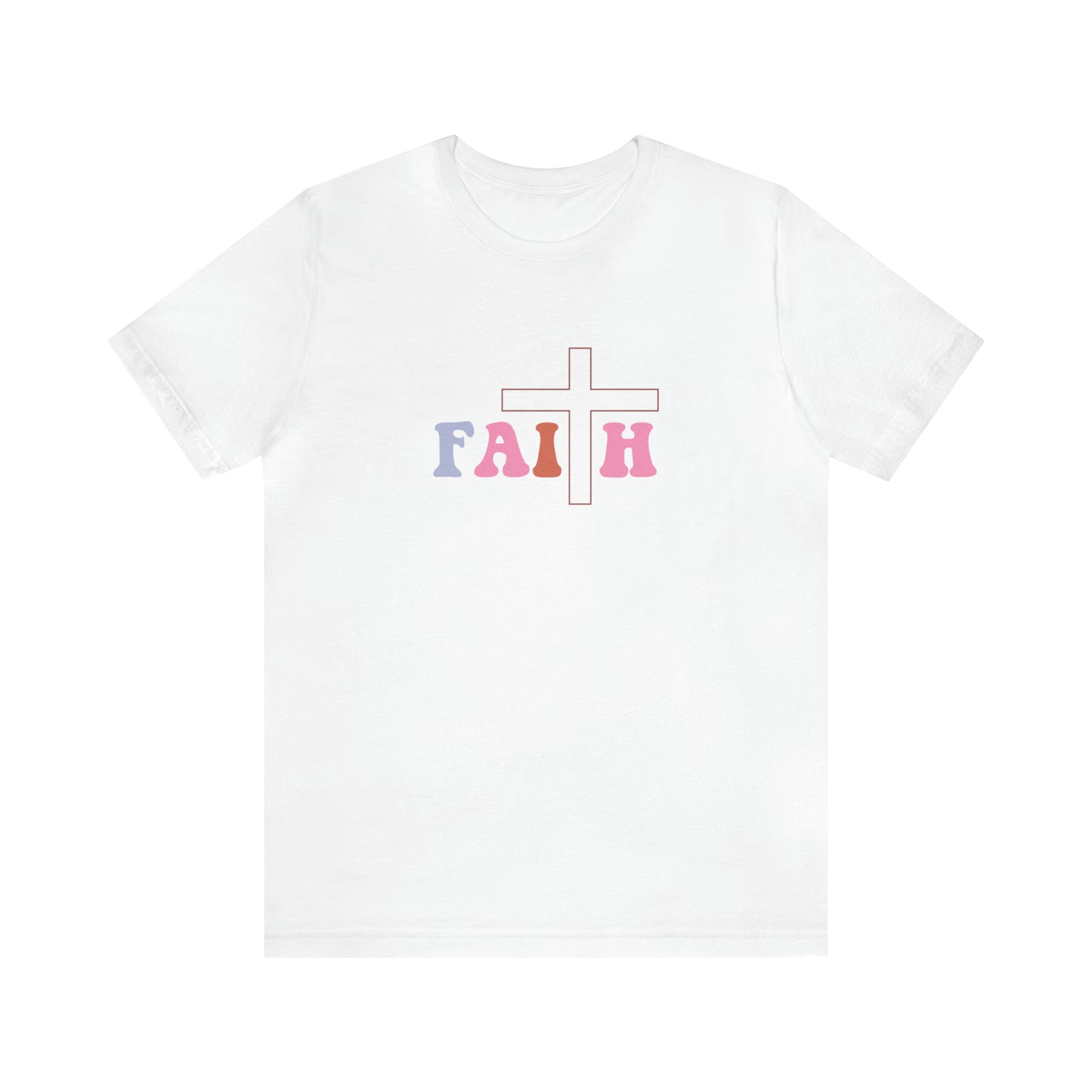 Faith Adult T-Shirt