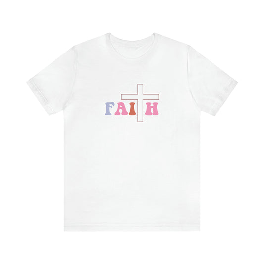 Faith Adult T-Shirt