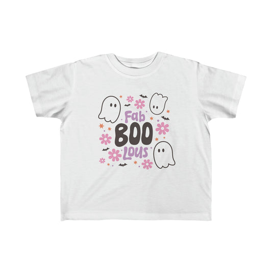 FaBOOlous Toddler T-Shirt