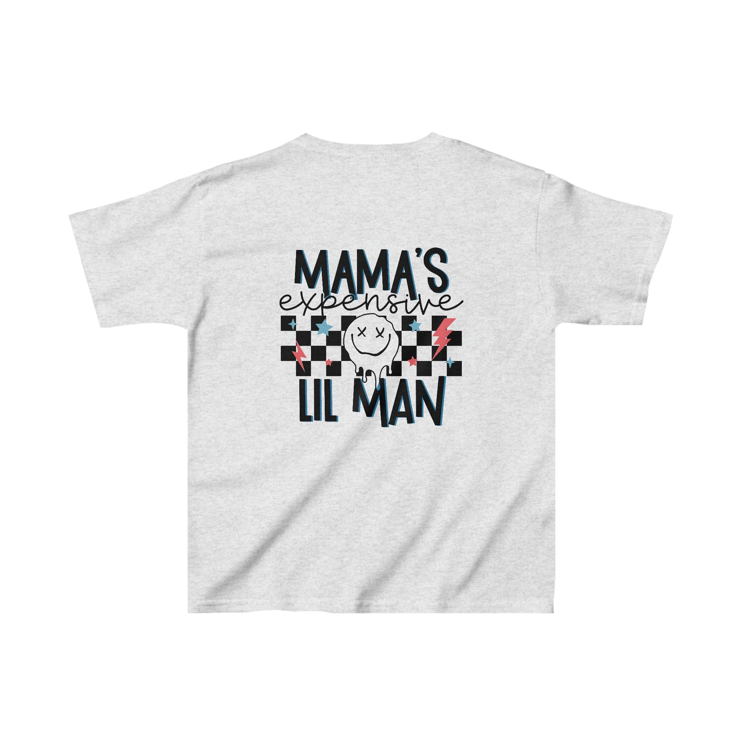 Mama's Expensive Lil Man Kids T-Shirt