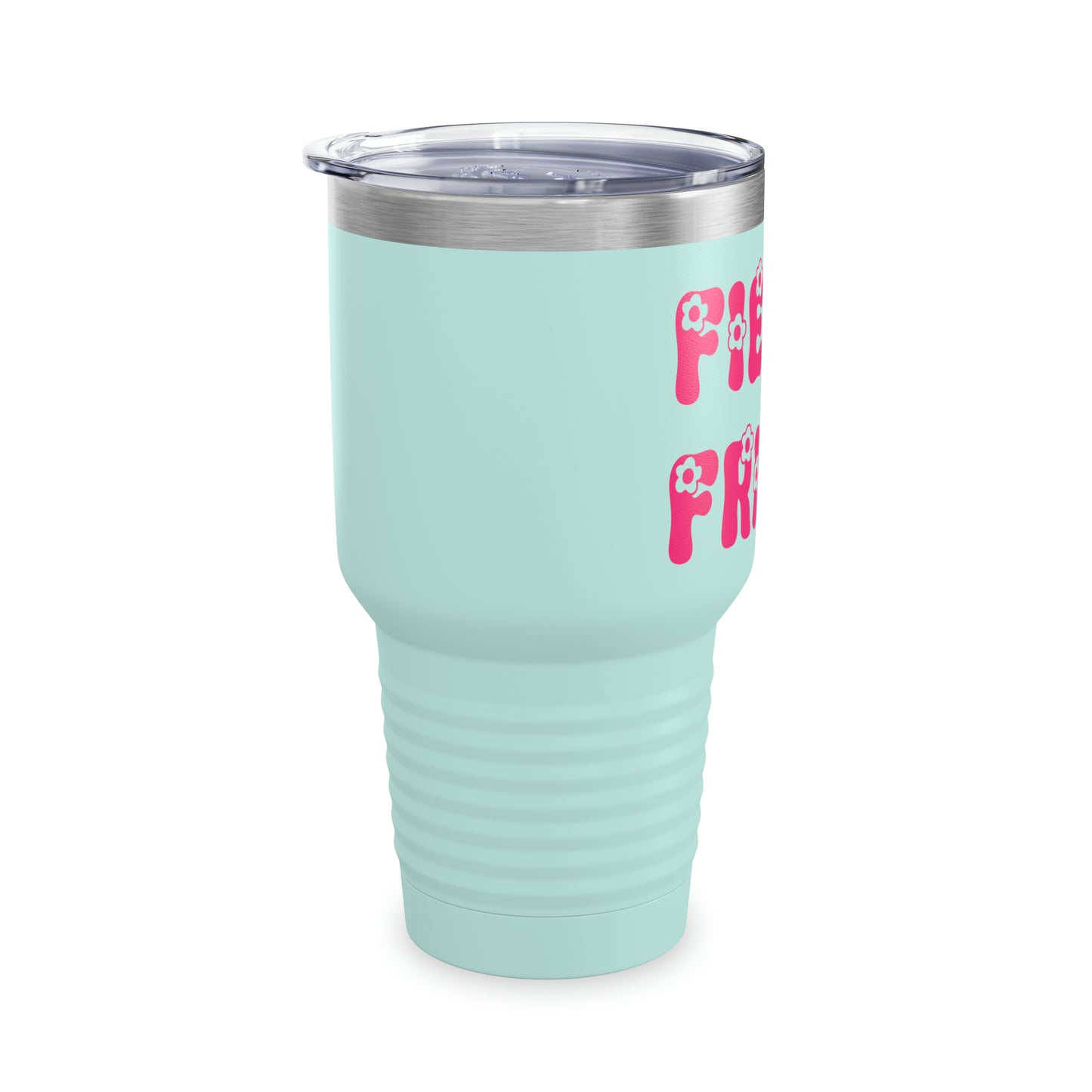 Fiesta Friday Daisy Tumbler, 30oz - Krista Horton Inspired