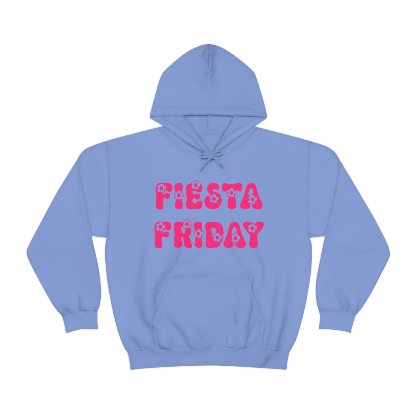 Fiesta Friday Daisy - Hooded Sweatshirt - Krista Horton Inspired