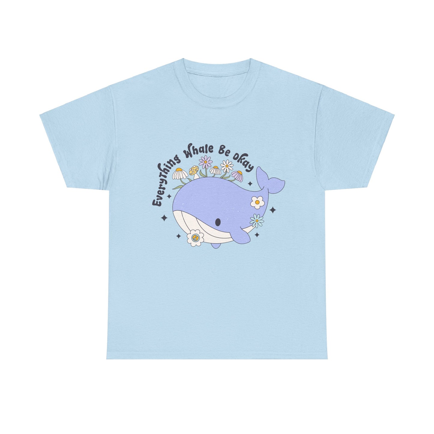 Whale T-Shirt