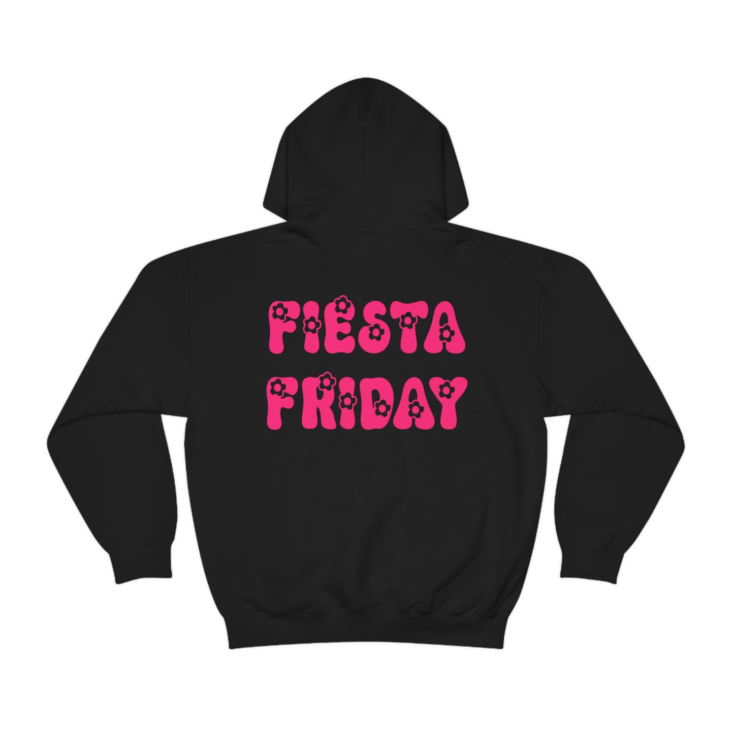 Fiesta Friday Daisy - Hooded Sweatshirt - Krista Horton Inspired