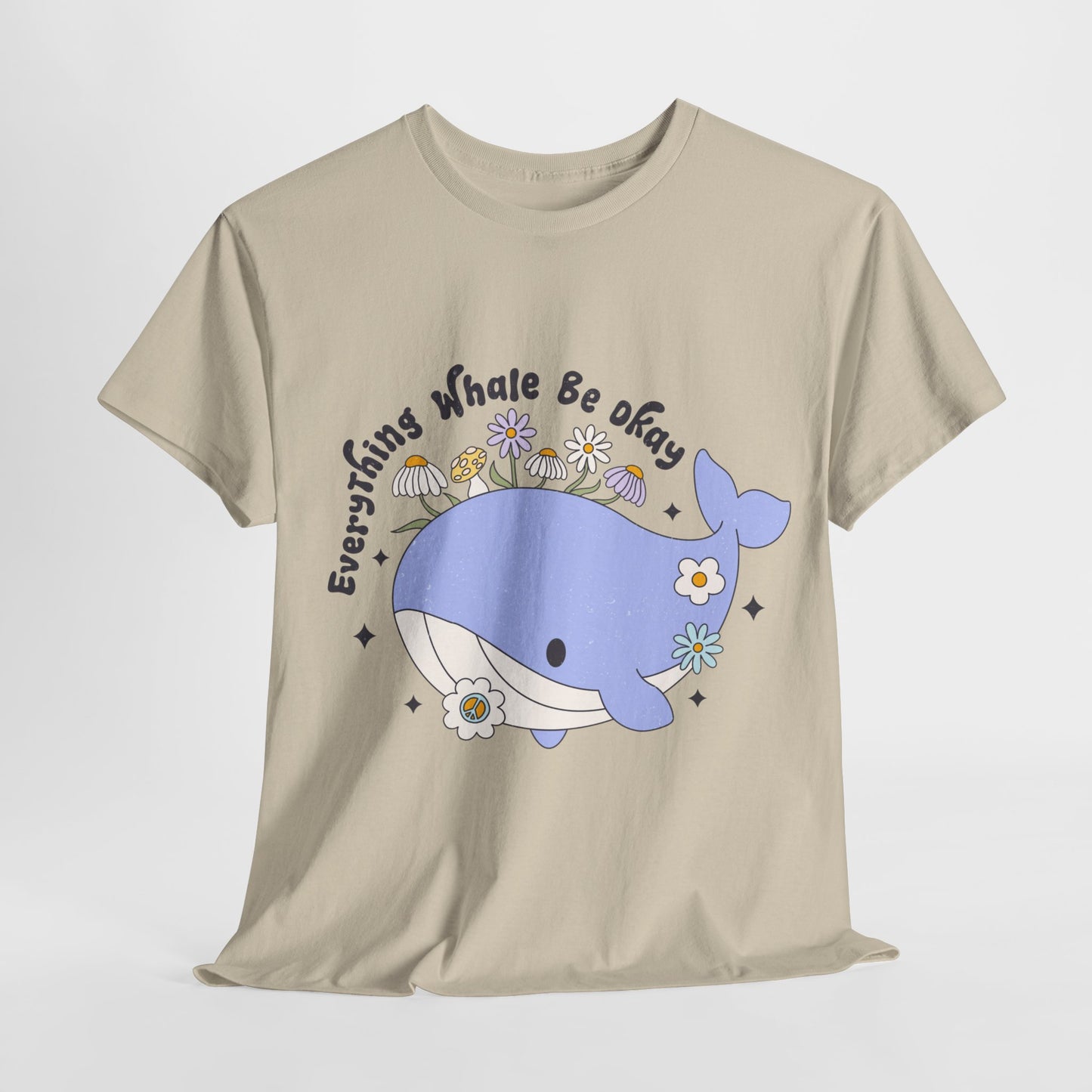 Whale T-Shirt