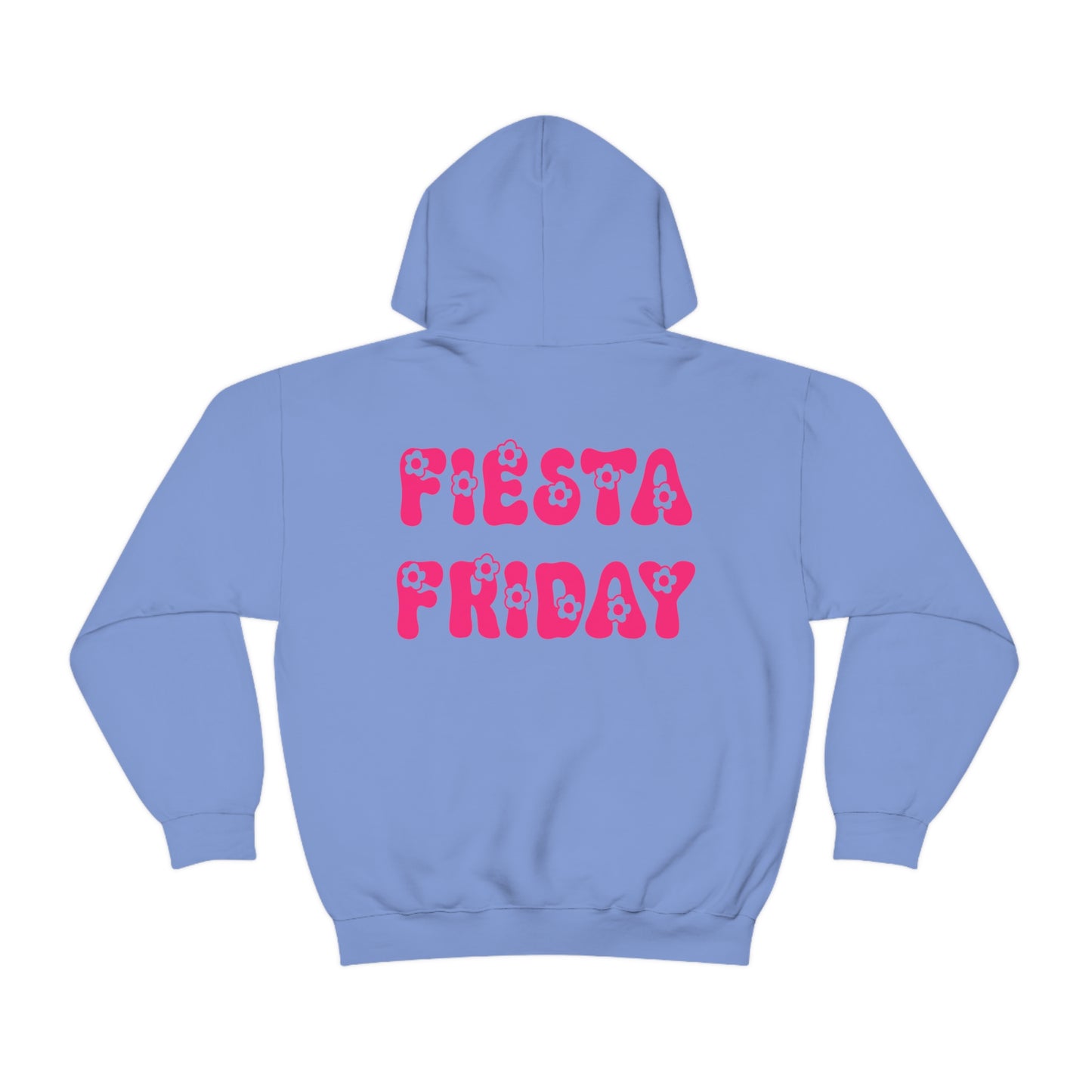 Fiesta Friday Daisy - Hooded Sweatshirt - Krista Horton Inspired