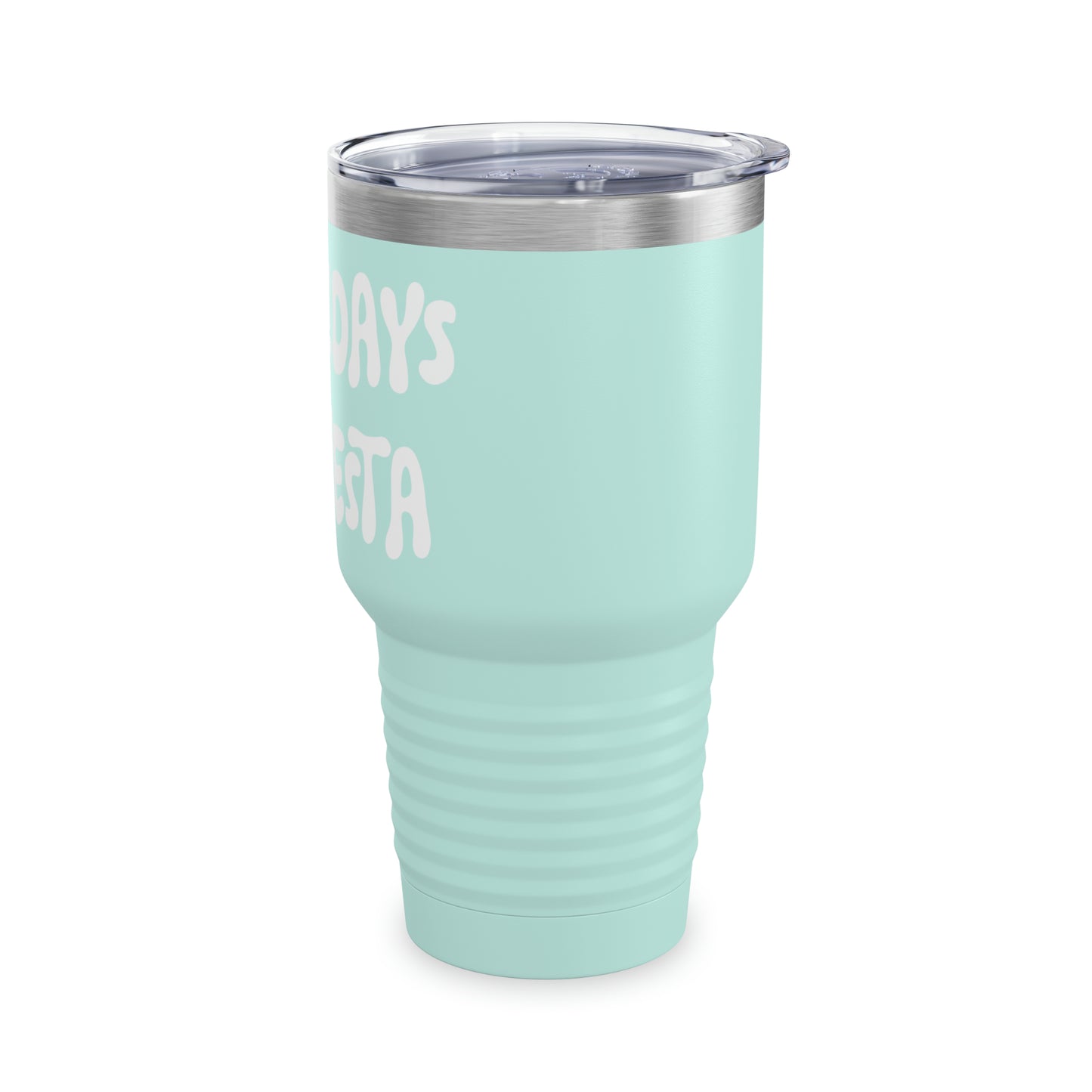 On Fridays We Fiesta Tumbler, 30oz - Krista Horton Inspired