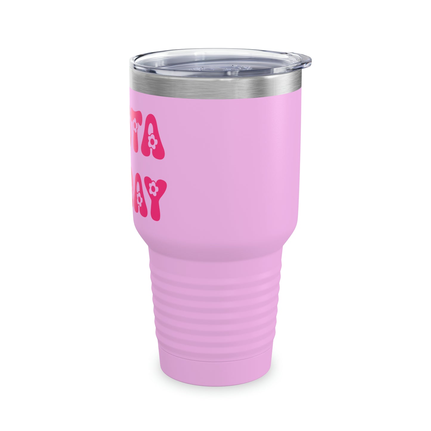 Fiesta Friday Daisy Tumbler, 30oz - Krista Horton Inspired