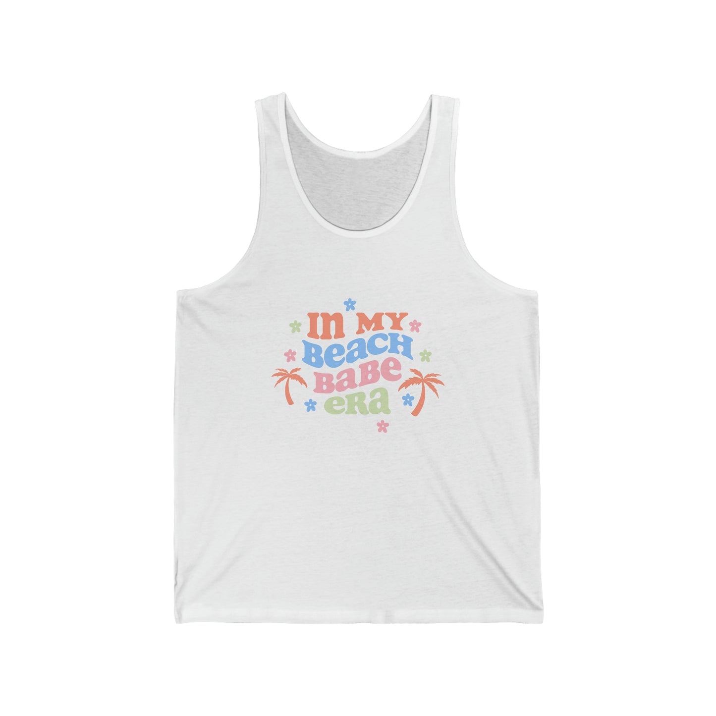 Beach Babe Era Tank