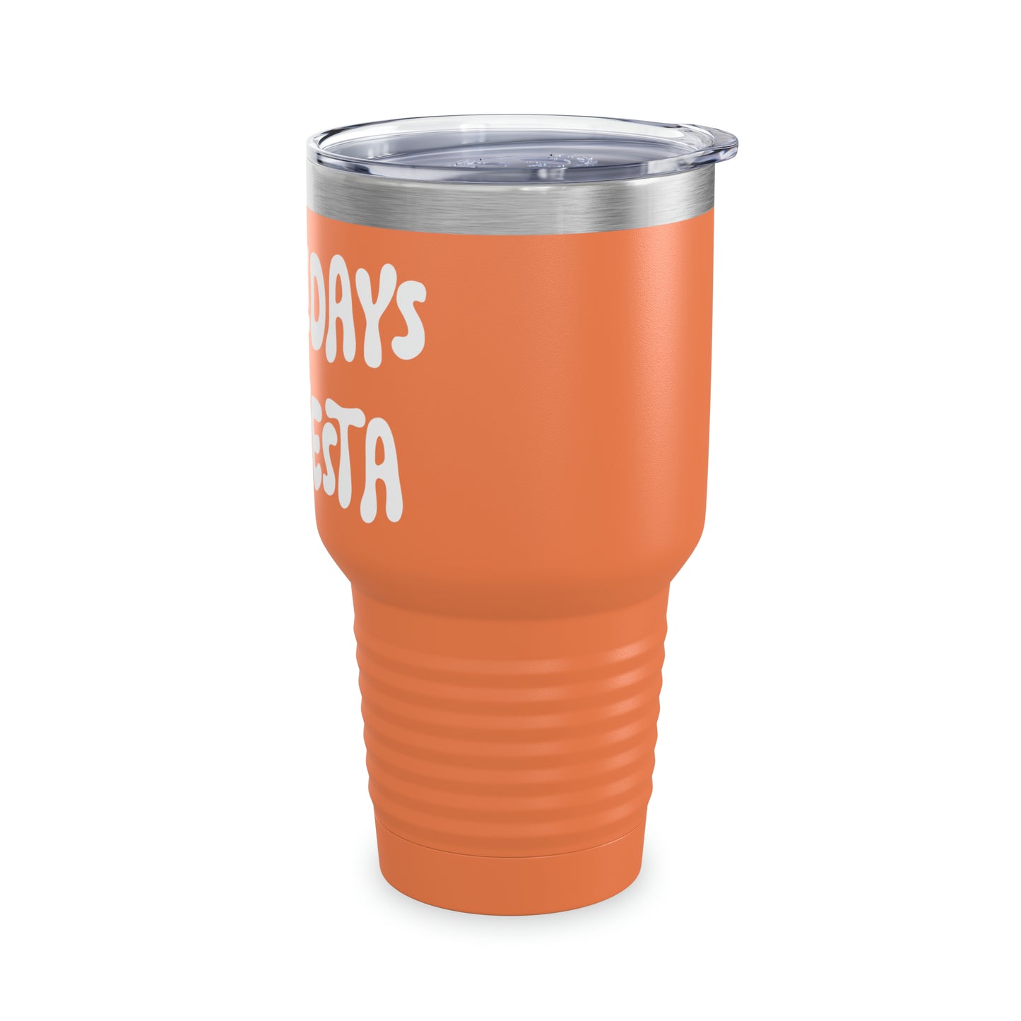 On Fridays We Fiesta Tumbler, 30oz - Krista Horton Inspired