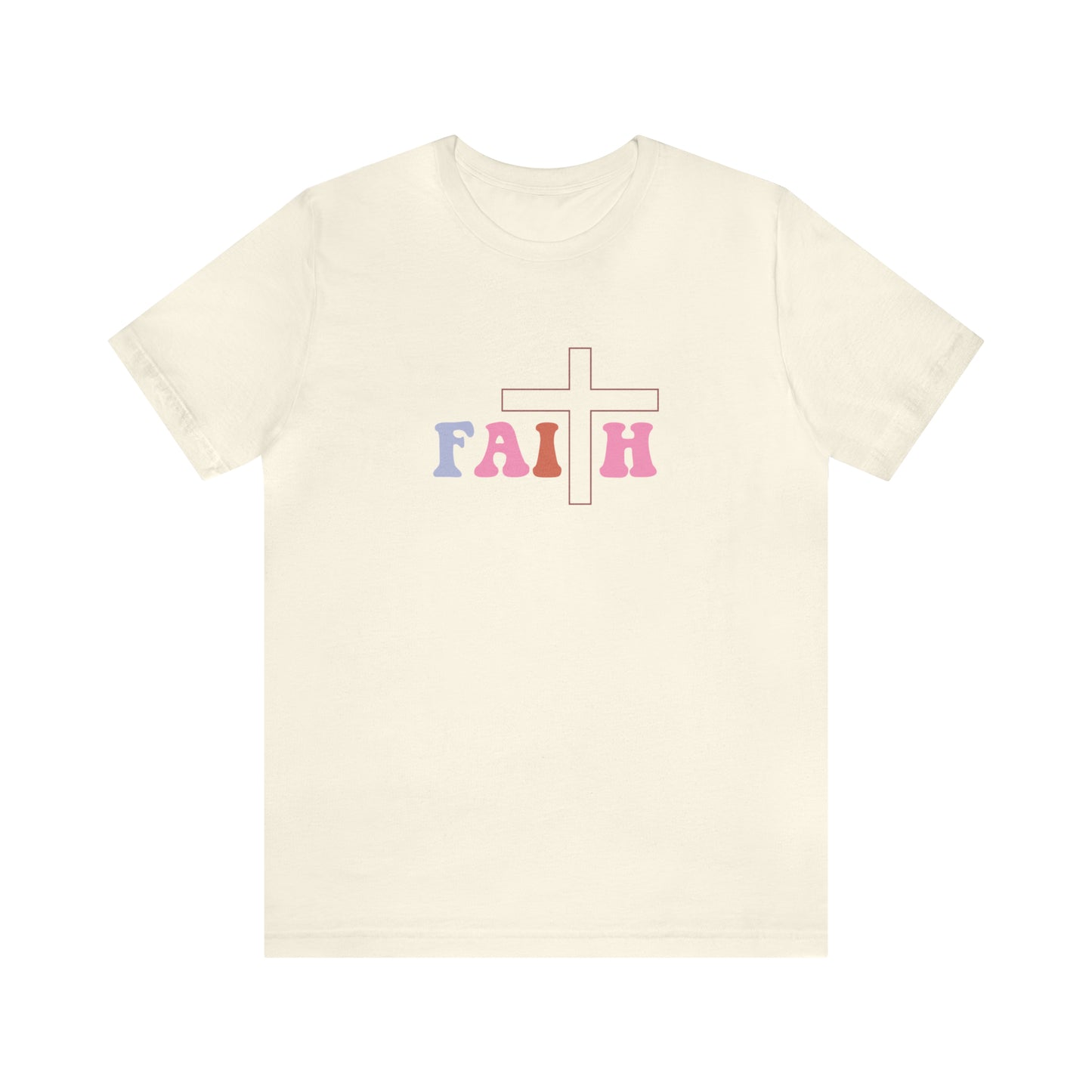 Faith Adult T-Shirt