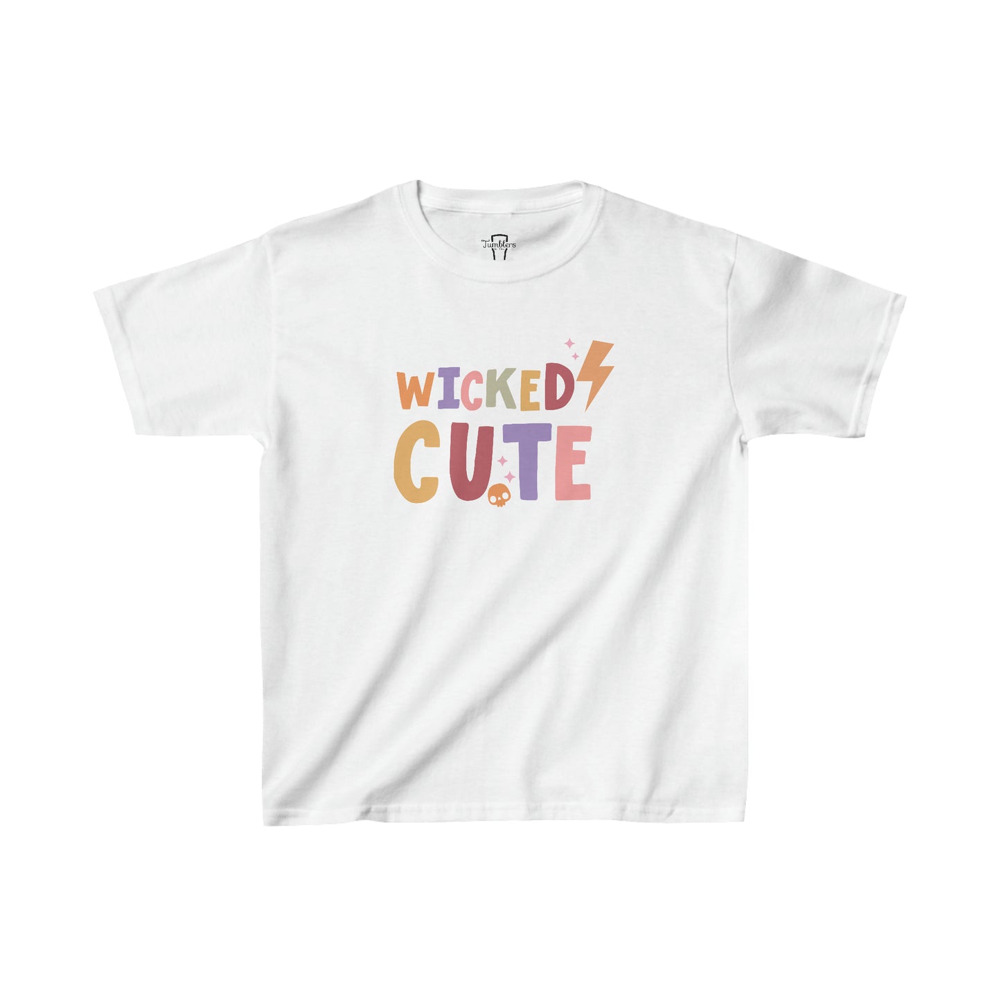 Wicked Cute Kids T-Shirt