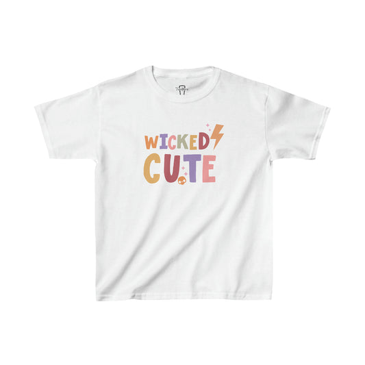 Wicked Cute Kids T-Shirt