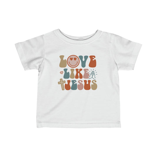 Love Like Jesus Baby T-Shirt