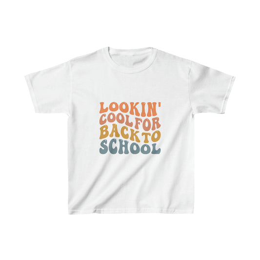 Back to School Kids T-Shirt