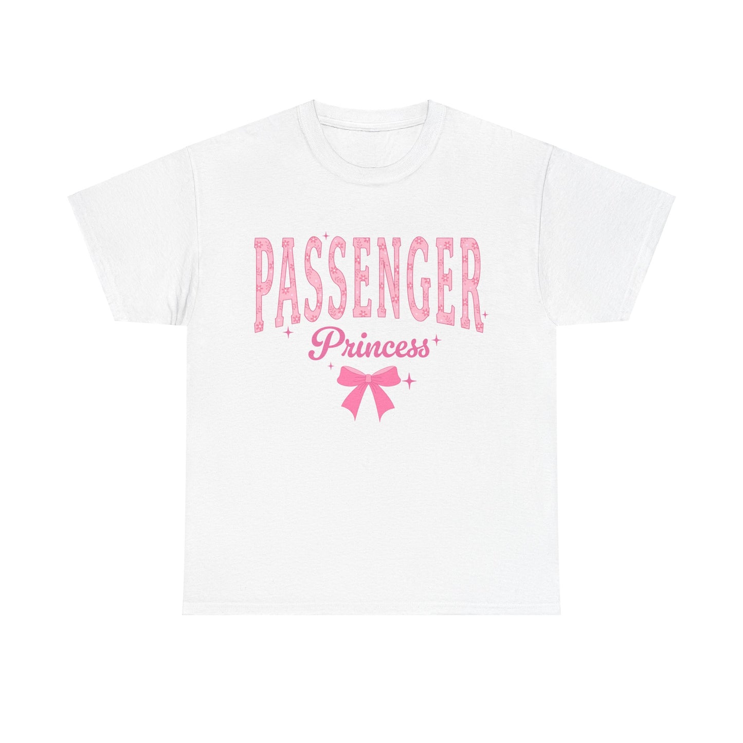 Passenger Princess Adult T-Shirt