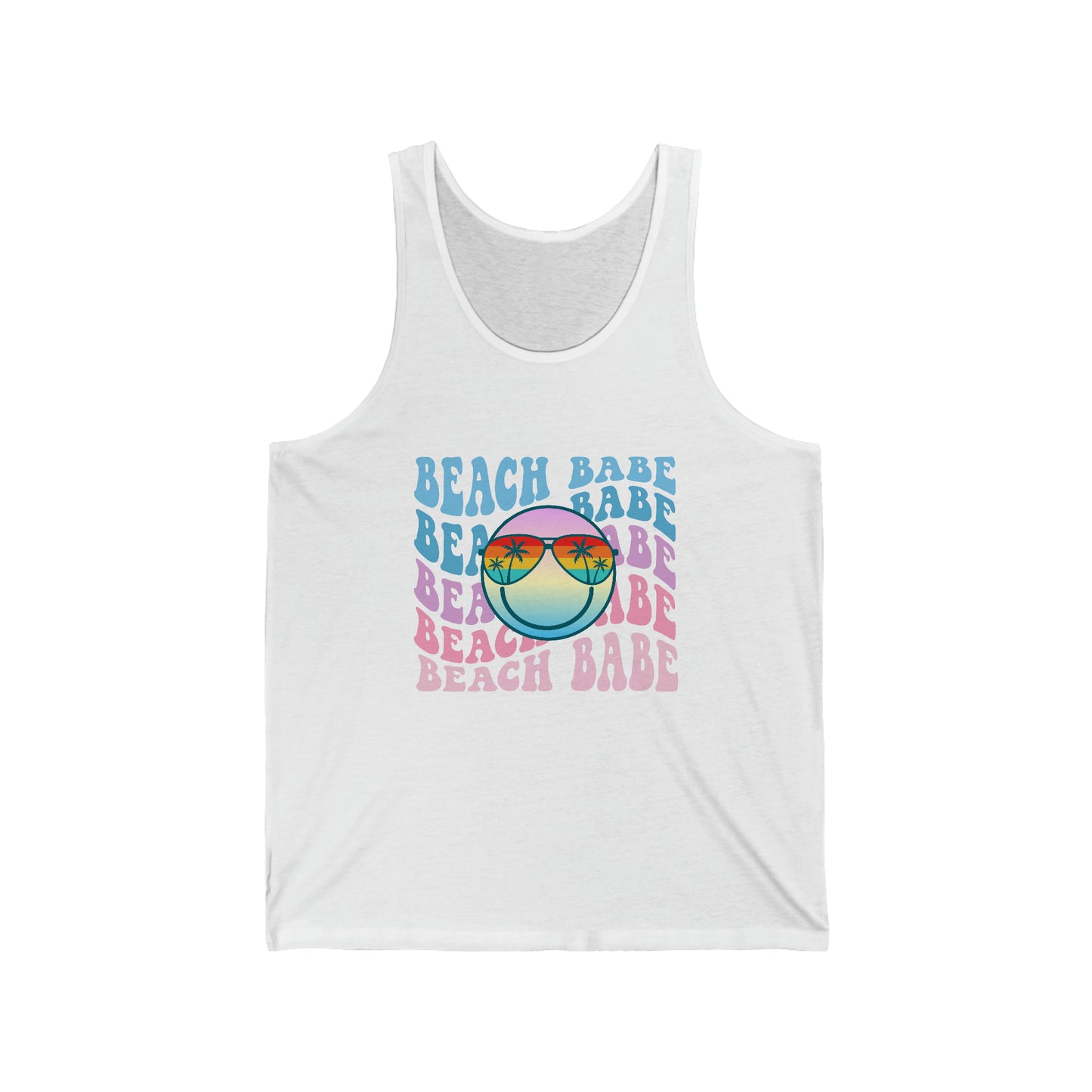 Beach Babe Tank