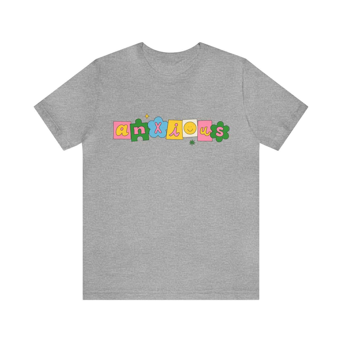 Anxious Adult T-Shirt