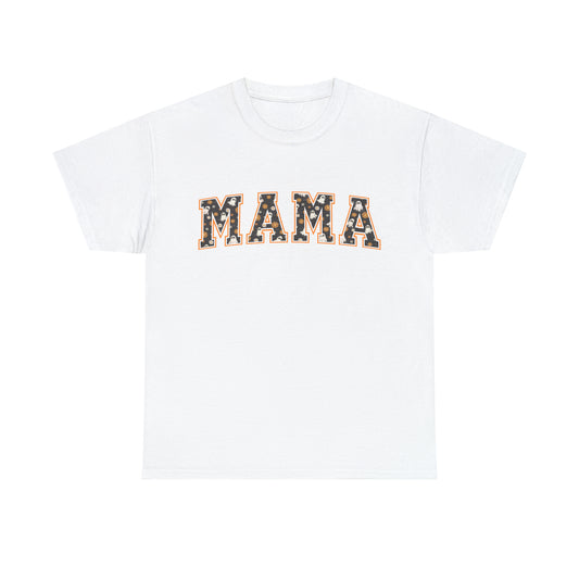 Mama Hippie Ghost Adult T-Shirt