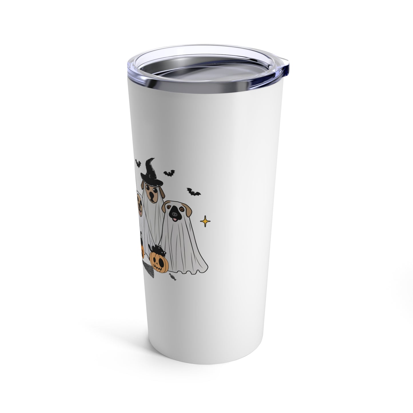 Ghost Dogs Tumbler 20oz