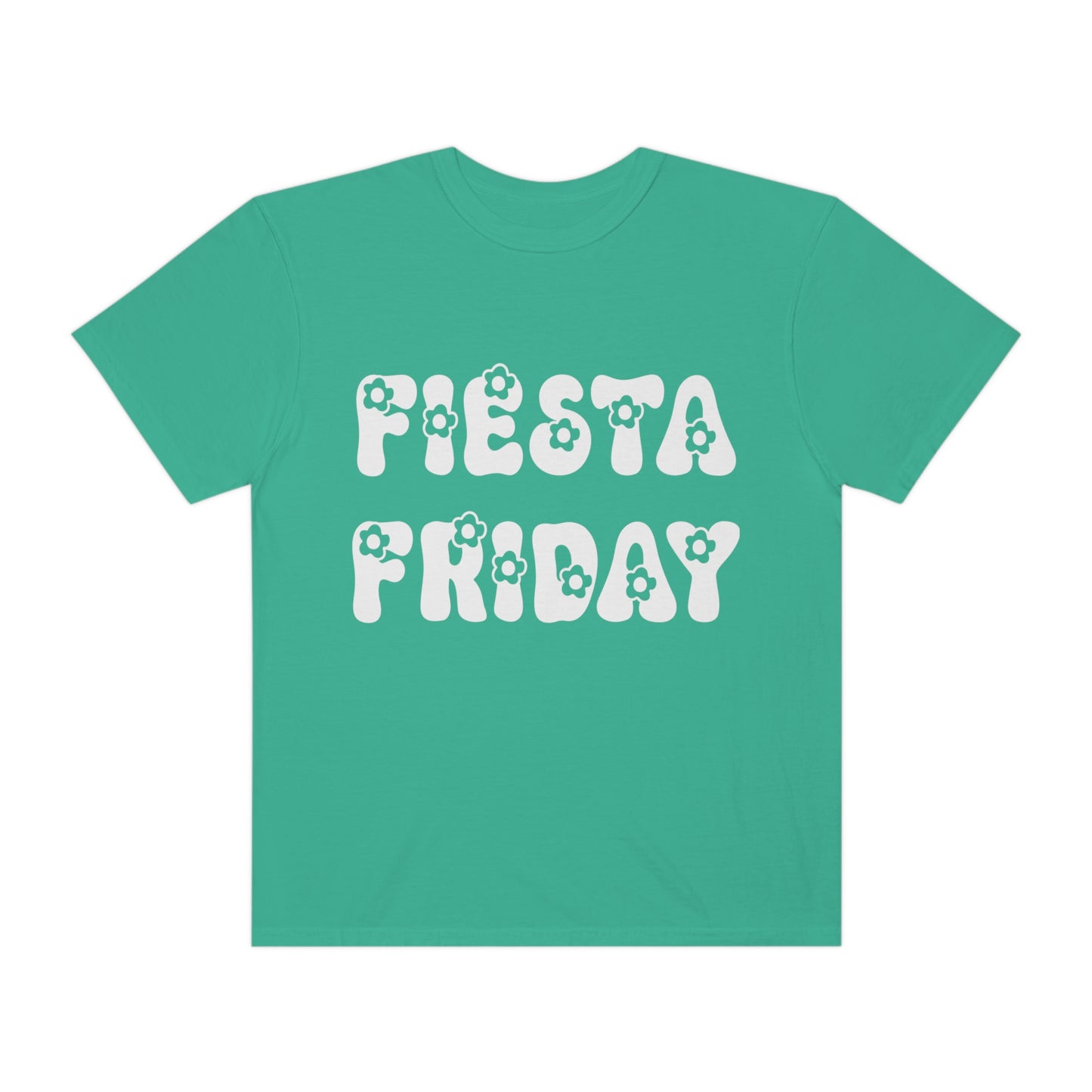 Fiesta Friday Daisy - Comfort Colors - Krista Horton Inspired