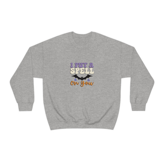 I Put A Spell On You Crewneck Sweatshirt