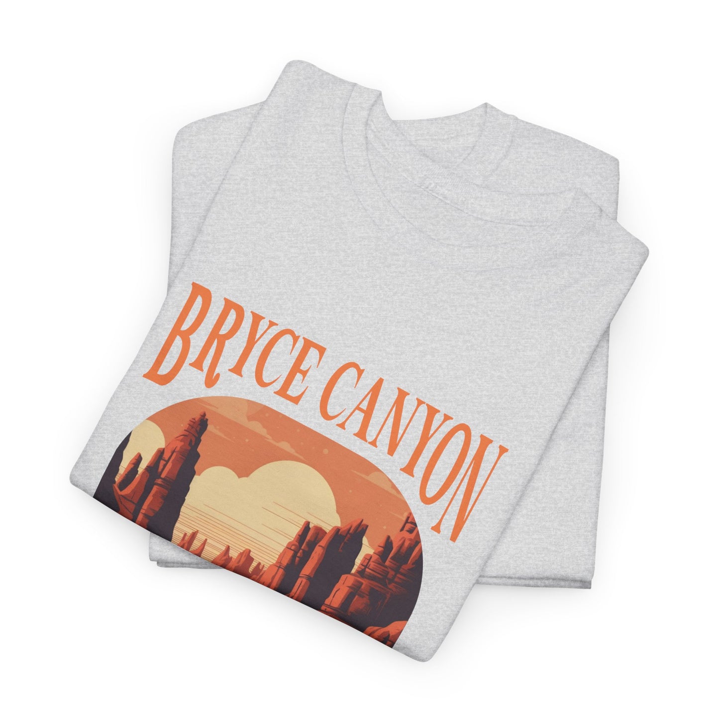 Bryce Canyon Adult T-Shirt