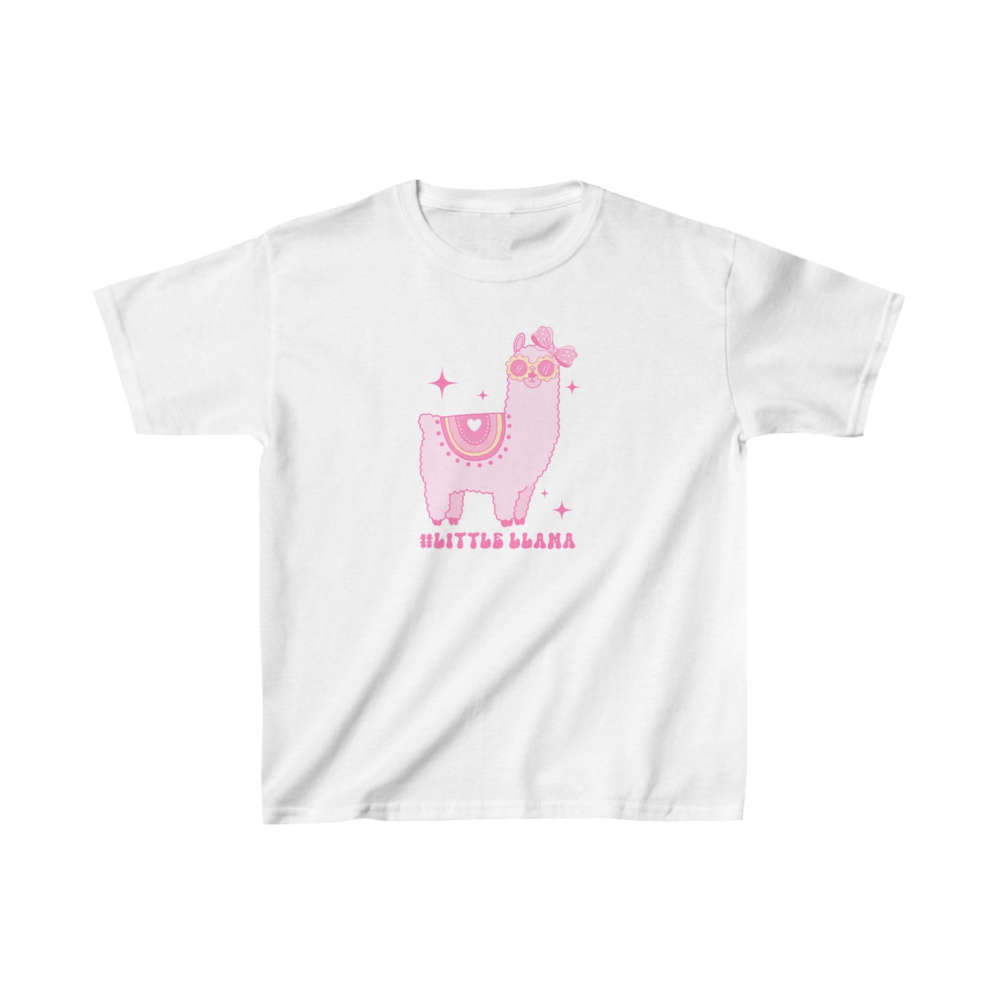 Little Llama Kids T-Shirt