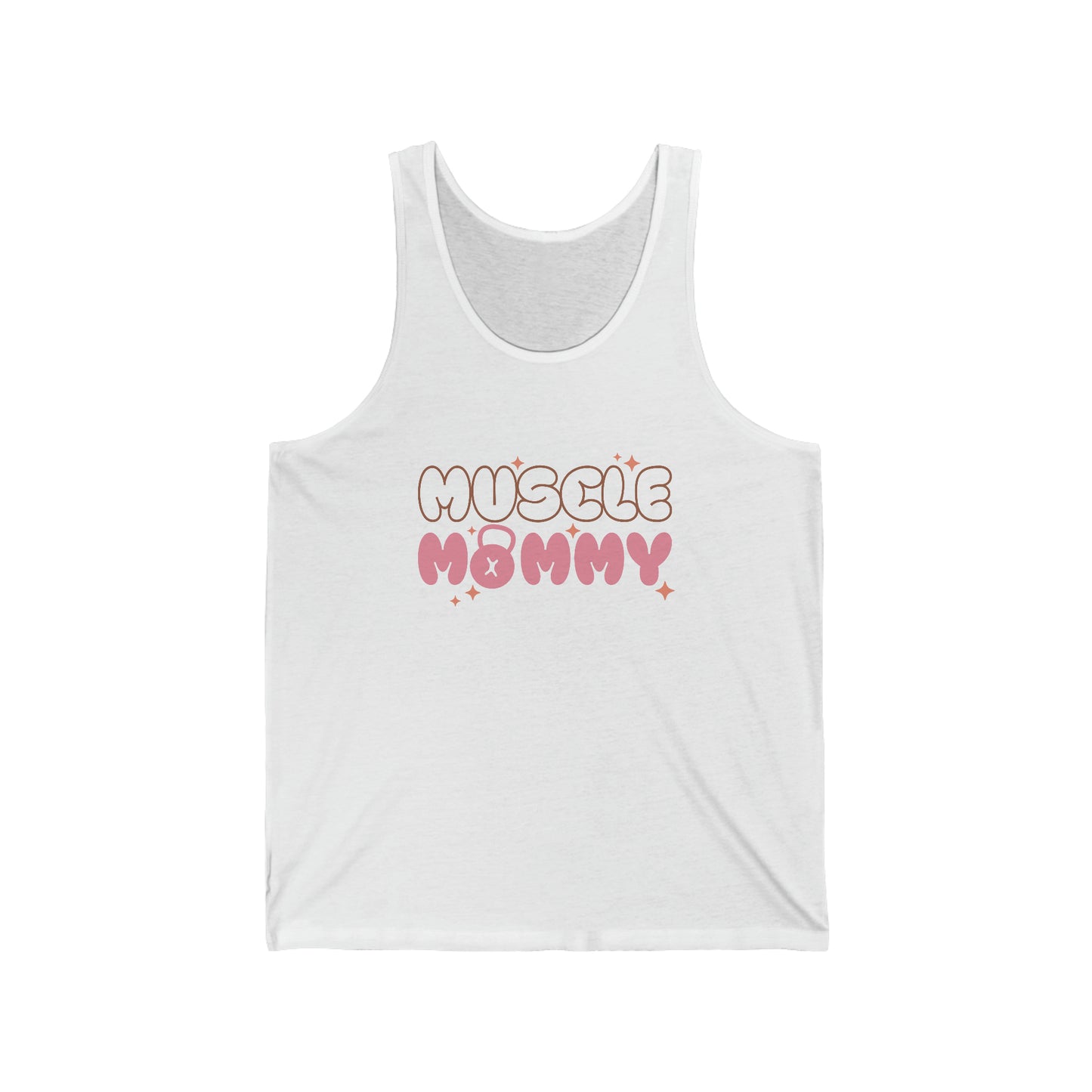 Muscle Mommy Tank