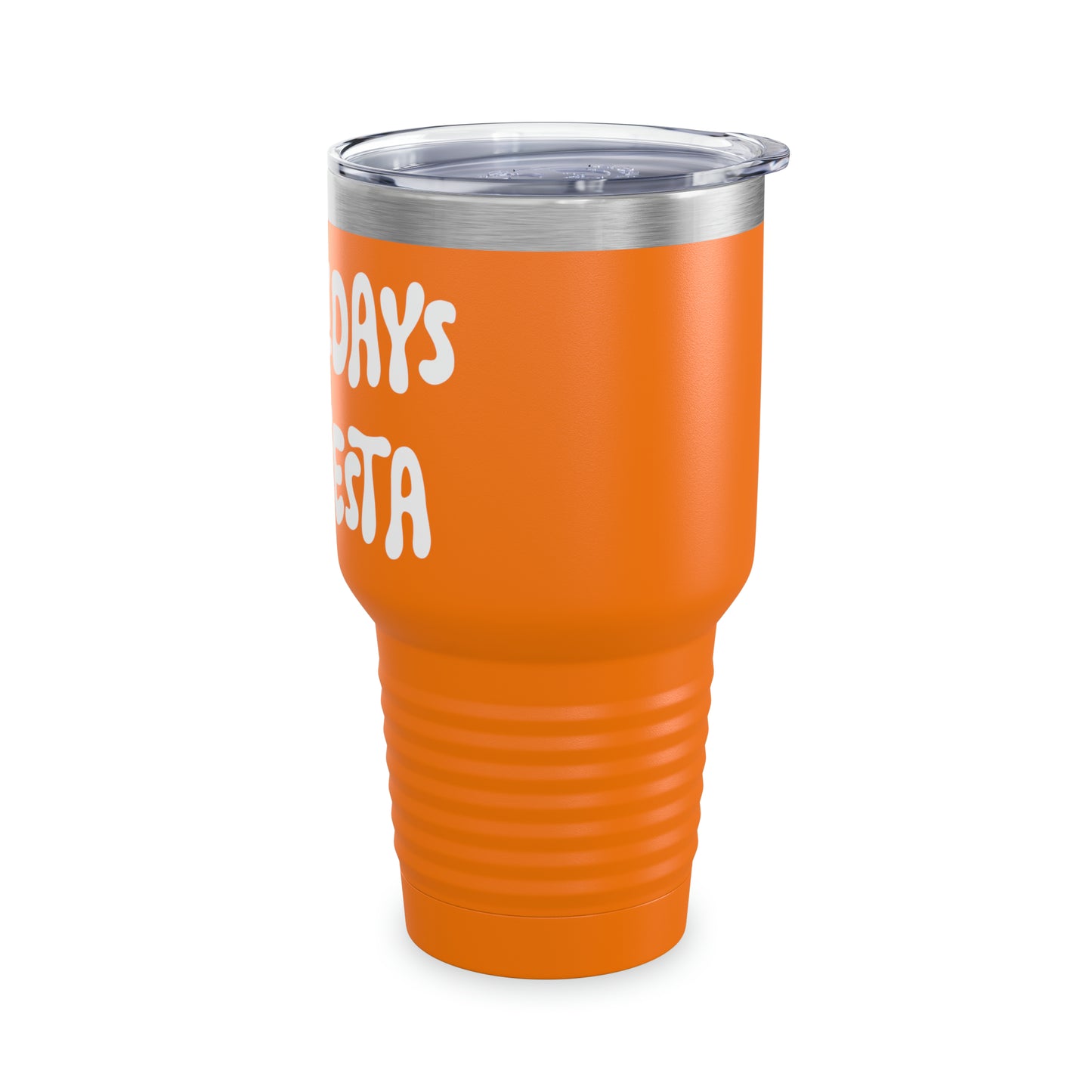 On Fridays We Fiesta Tumbler, 30oz - Krista Horton Inspired