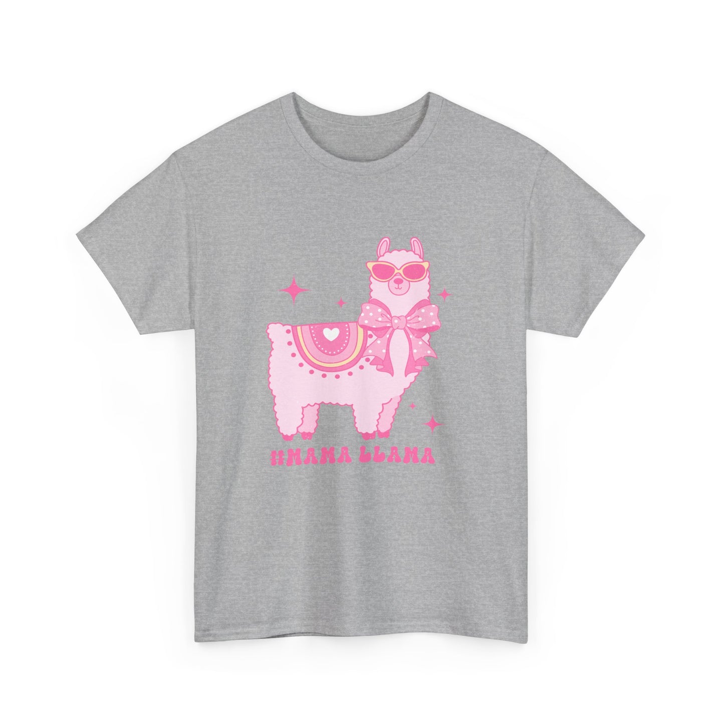 Mama Llama T-Shirt