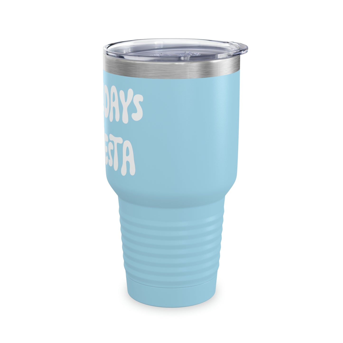 On Fridays We Fiesta Tumbler, 30oz - Krista Horton Inspired