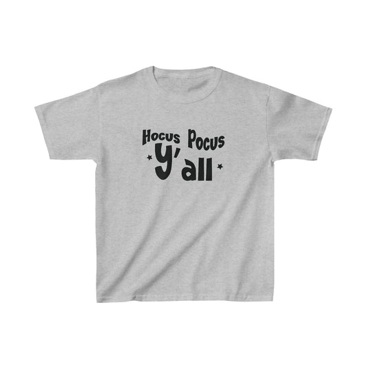 Hocus Pocus Yall Kids T-Shirt