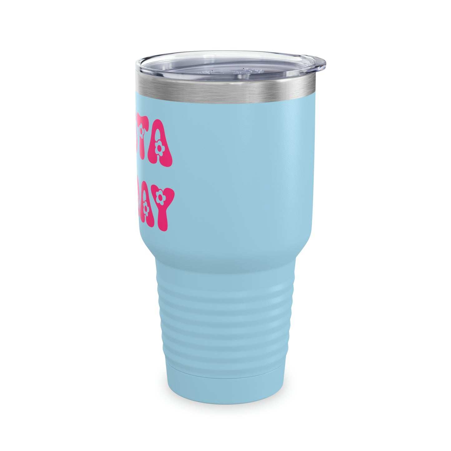 Fiesta Friday Daisy Tumbler, 30oz - Krista Horton Inspired