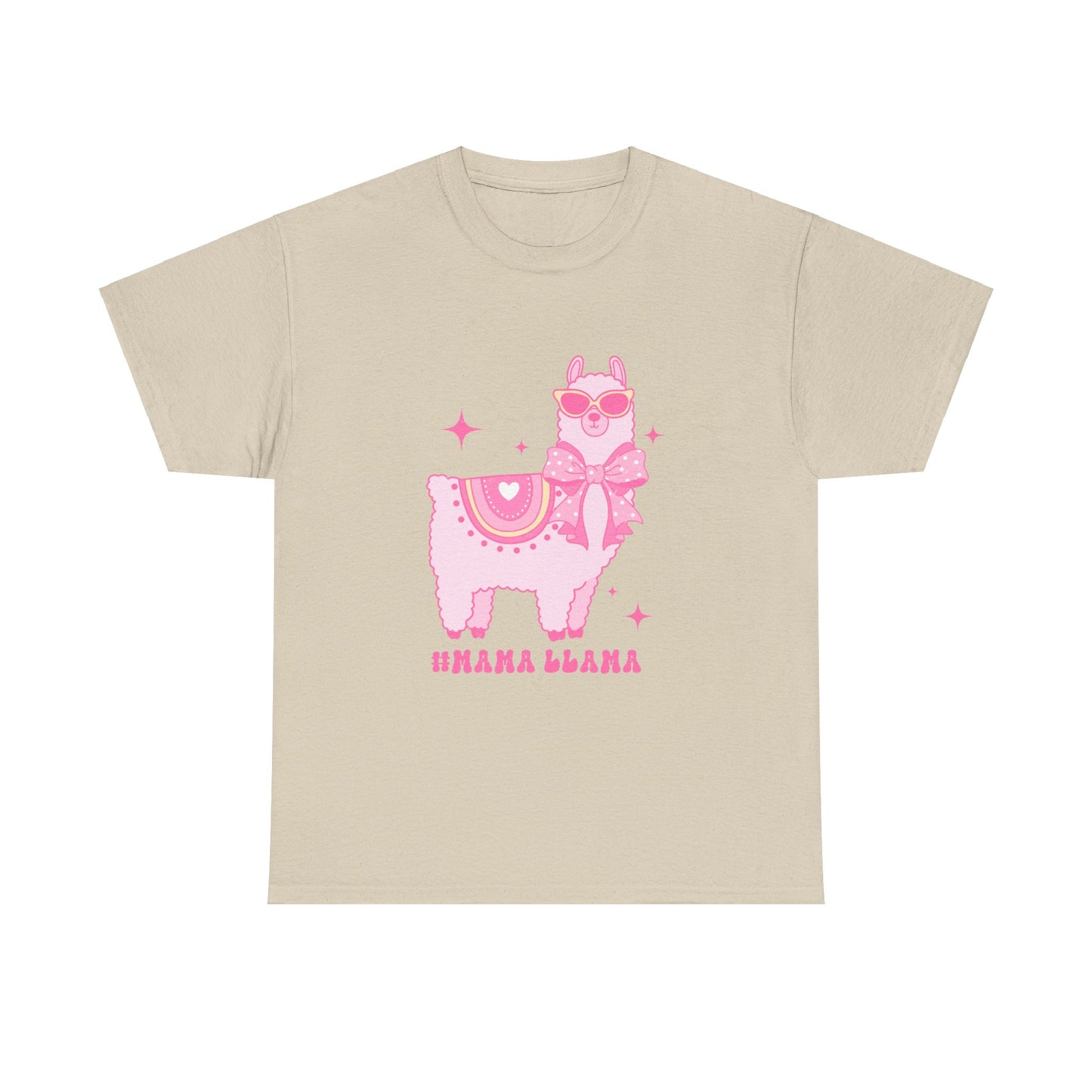 Mama Llama T-Shirt