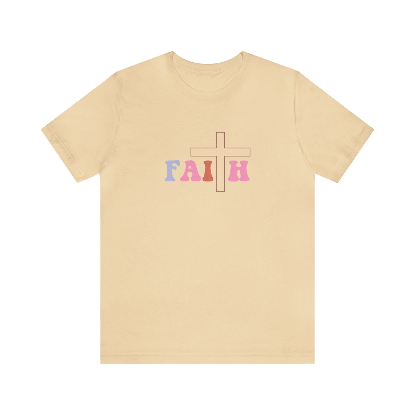 Faith Adult T-Shirt