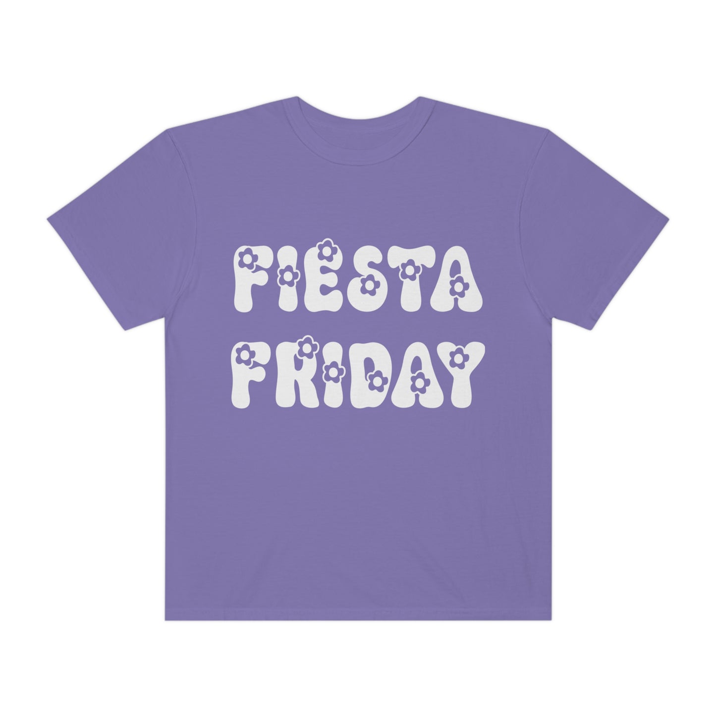 Fiesta Friday Daisy - Comfort Colors - Krista Horton Inspired