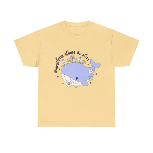 Whale T-Shirt