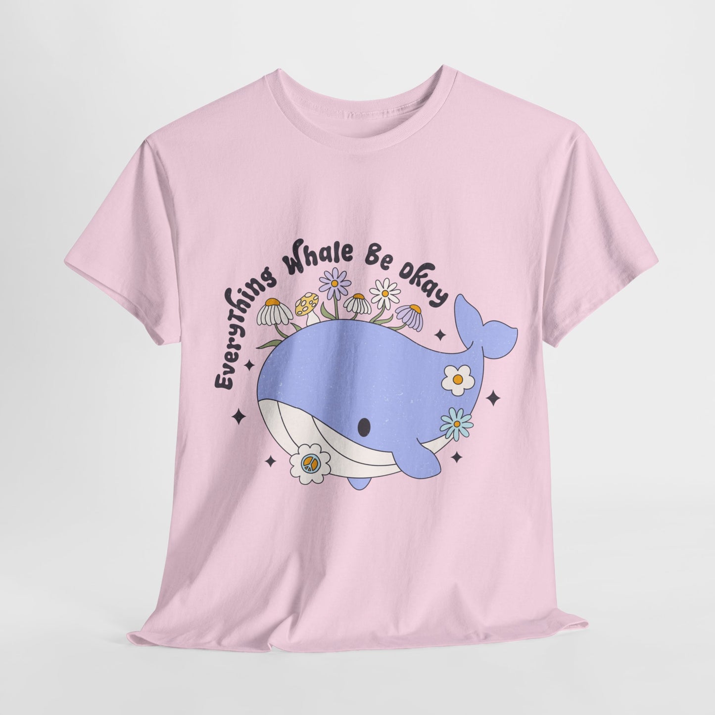 Whale T-Shirt