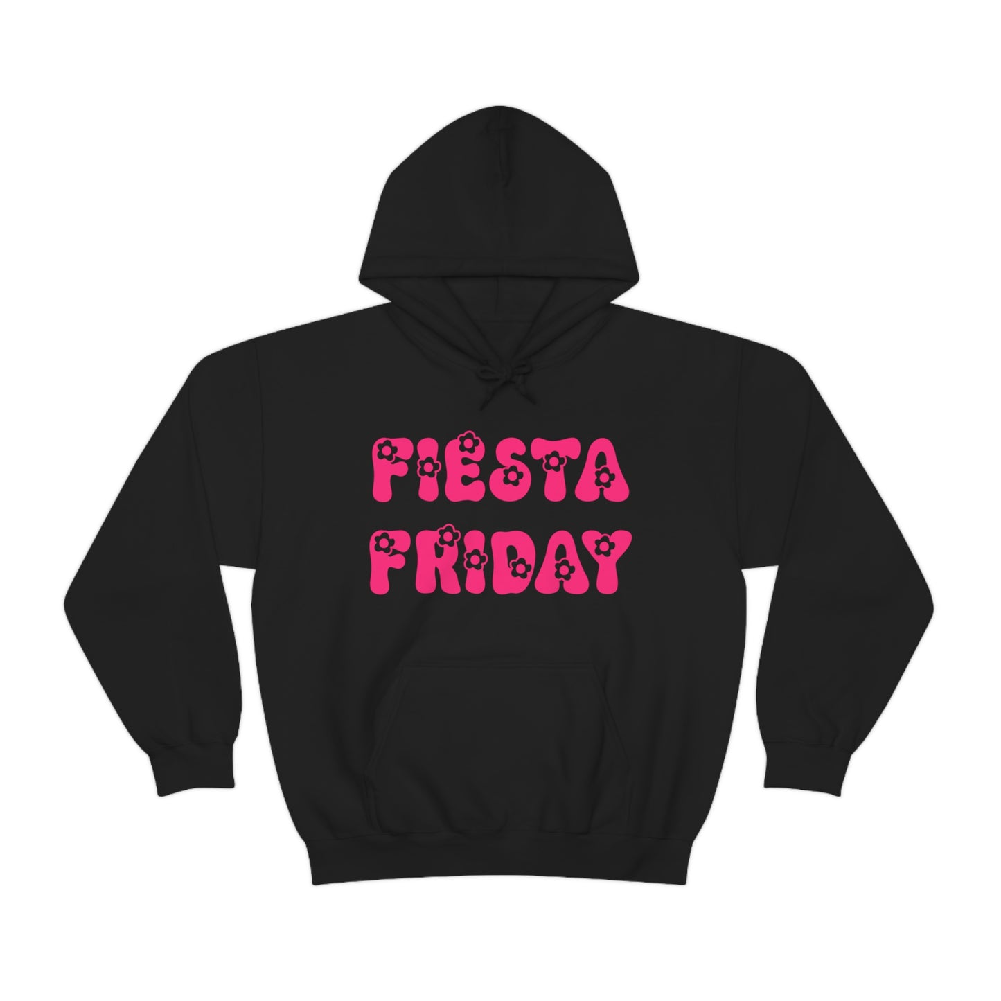 Fiesta Friday Daisy - Hooded Sweatshirt - Krista Horton Inspired