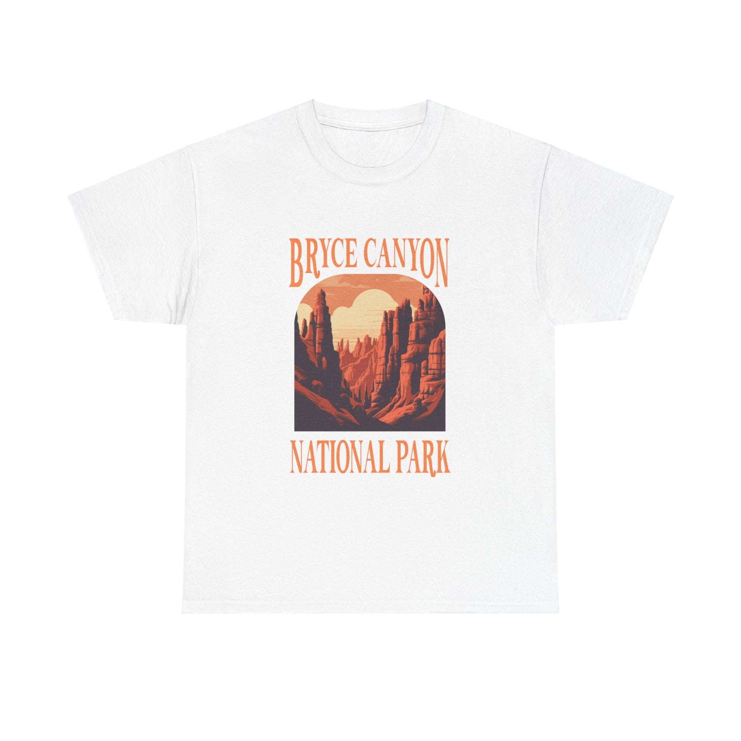 Bryce Canyon Adult T-Shirt