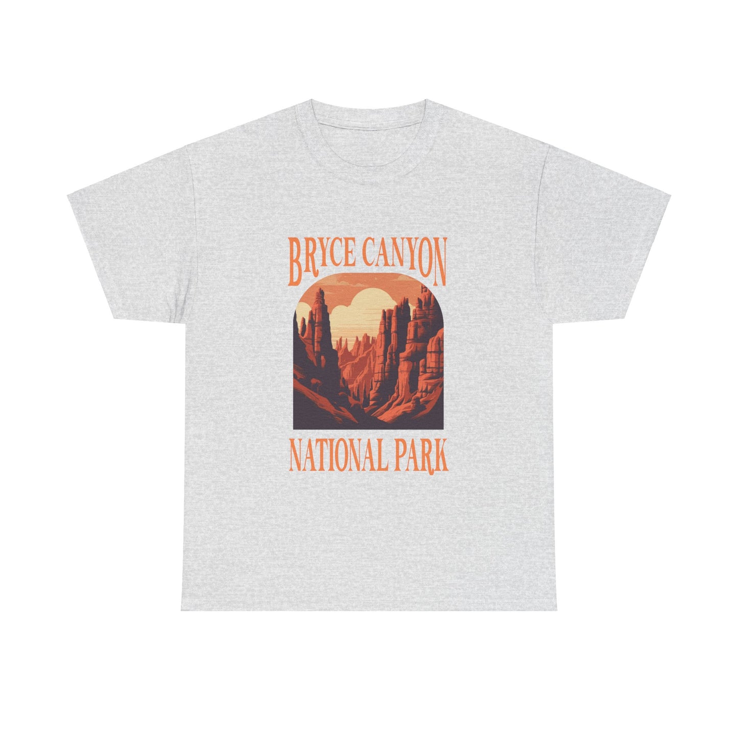 Bryce Canyon Adult T-Shirt