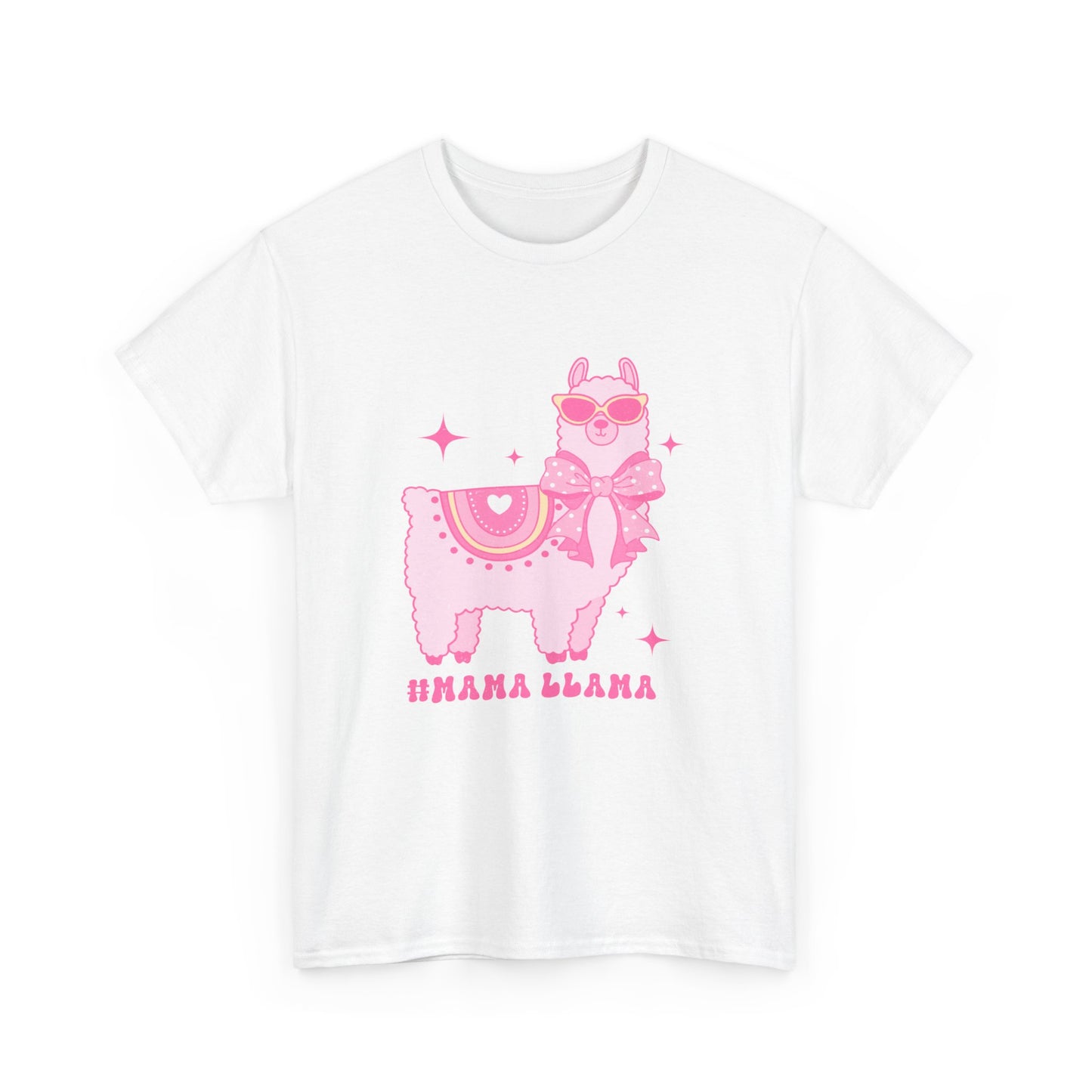 Mama Llama T-Shirt