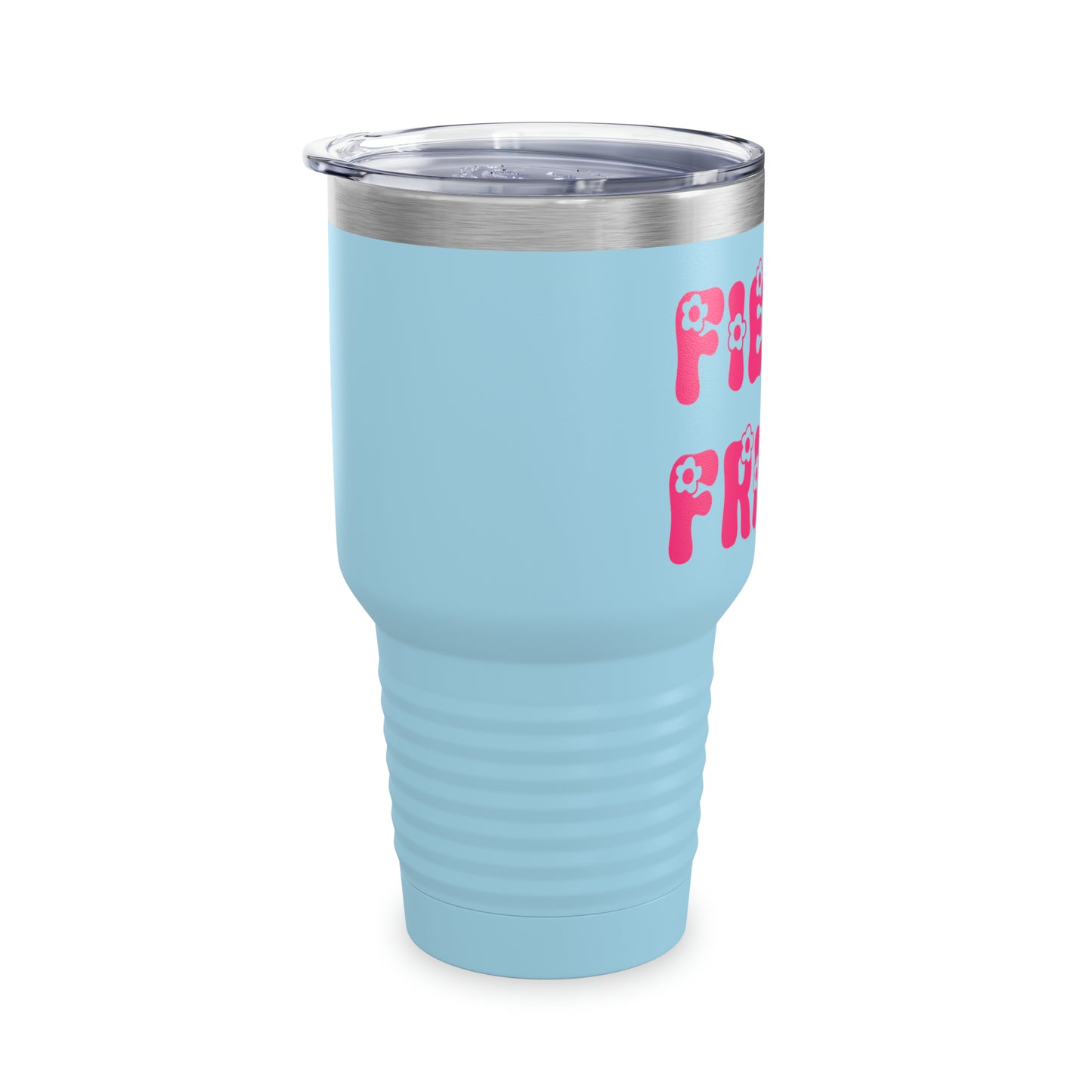 Fiesta Friday Daisy Tumbler, 30oz - Krista Horton Inspired