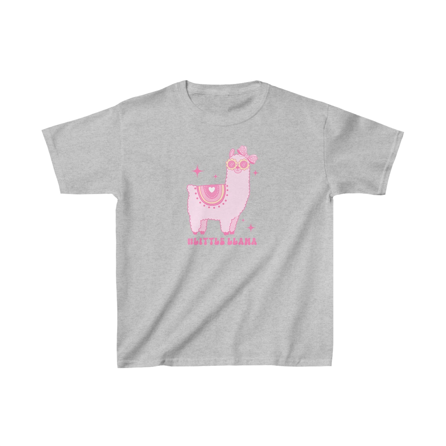 Little Llama Kids T-Shirt