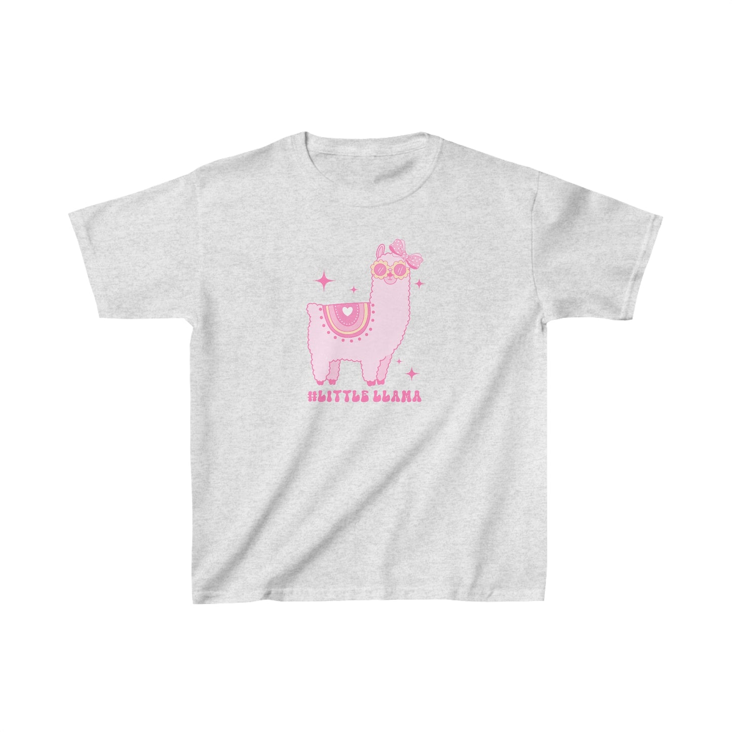 Little Llama Kids T-Shirt