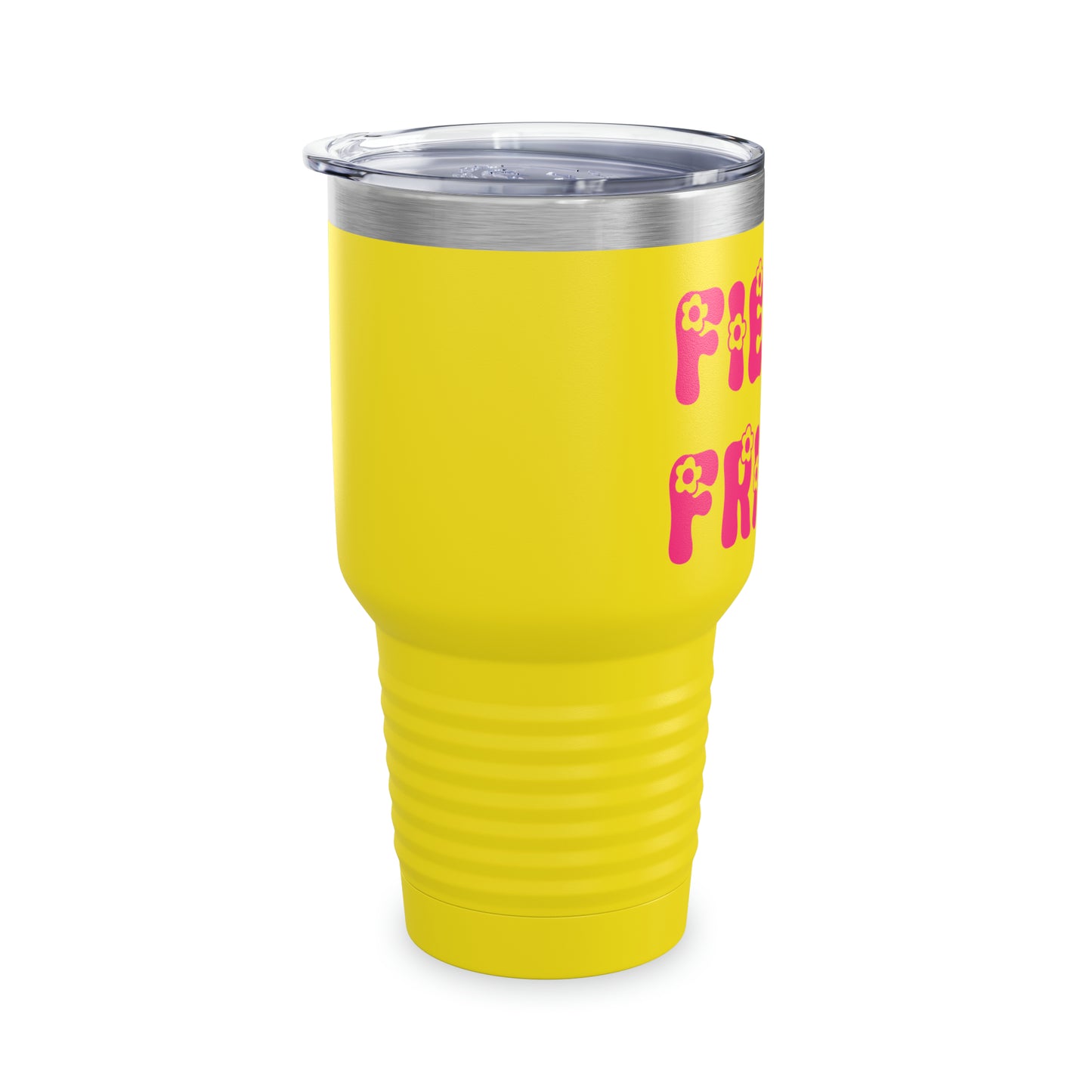 Fiesta Friday Daisy Tumbler, 30oz - Krista Horton Inspired