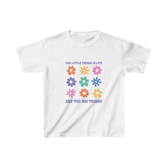 The Little Things Kids T-Shirt