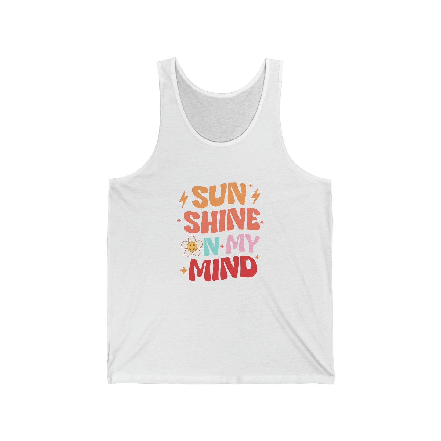 Sunshine On My Mind Tank