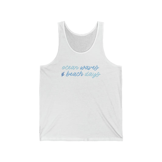 Ocean Waves Tank